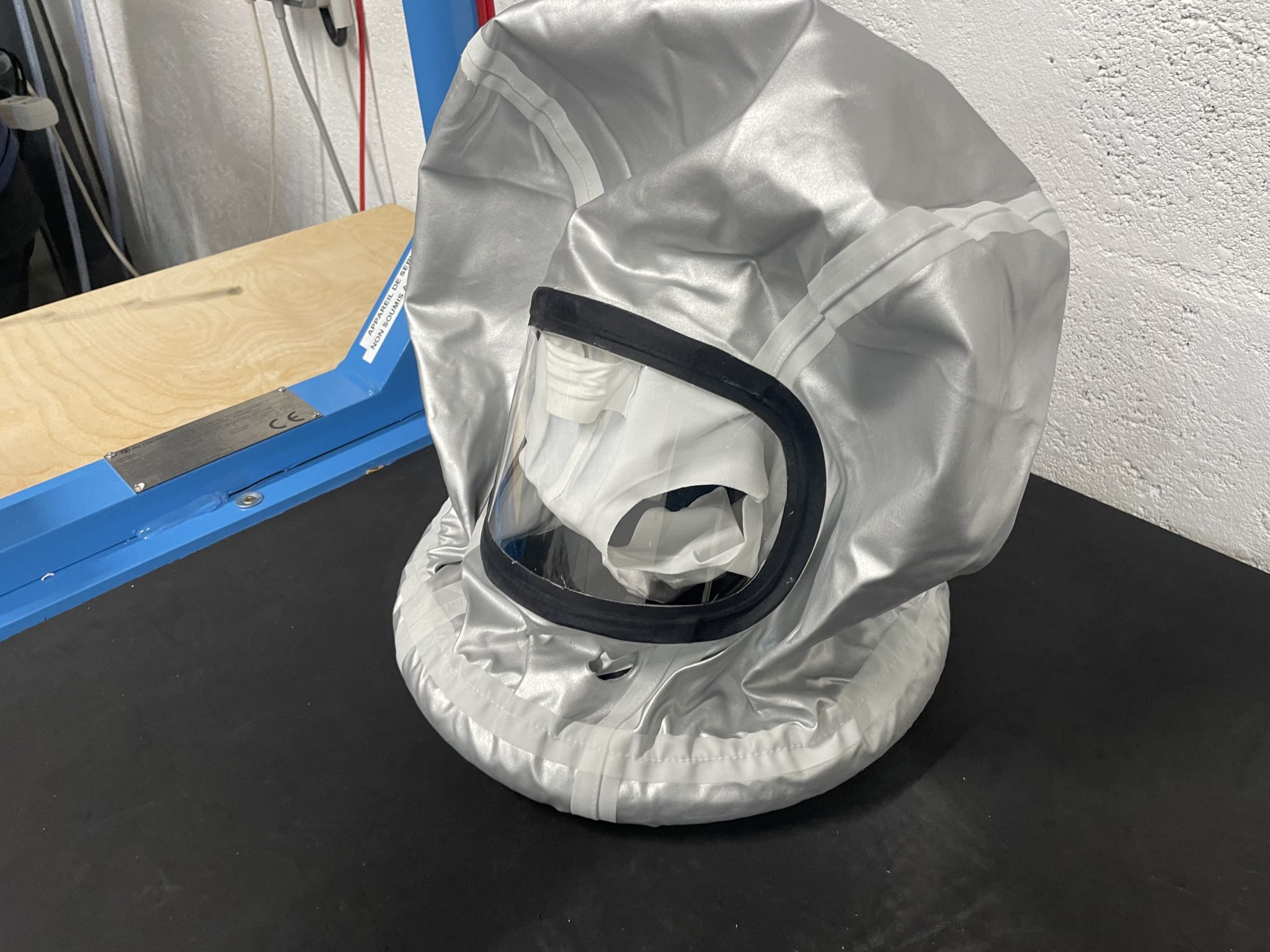 Maintenance des Gilets de sauvetage CEMG aerosauvetage